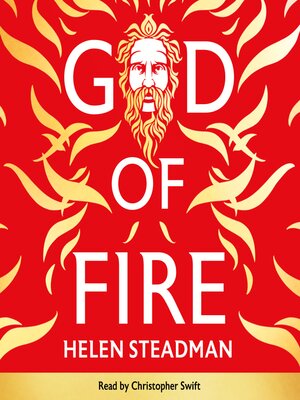 cover image of God of Fire